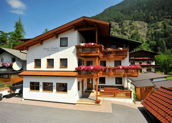 Hotel Haus Gisela Oetz