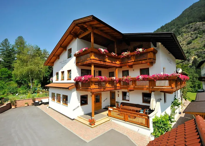 Hotel Haus Gisela Oetz